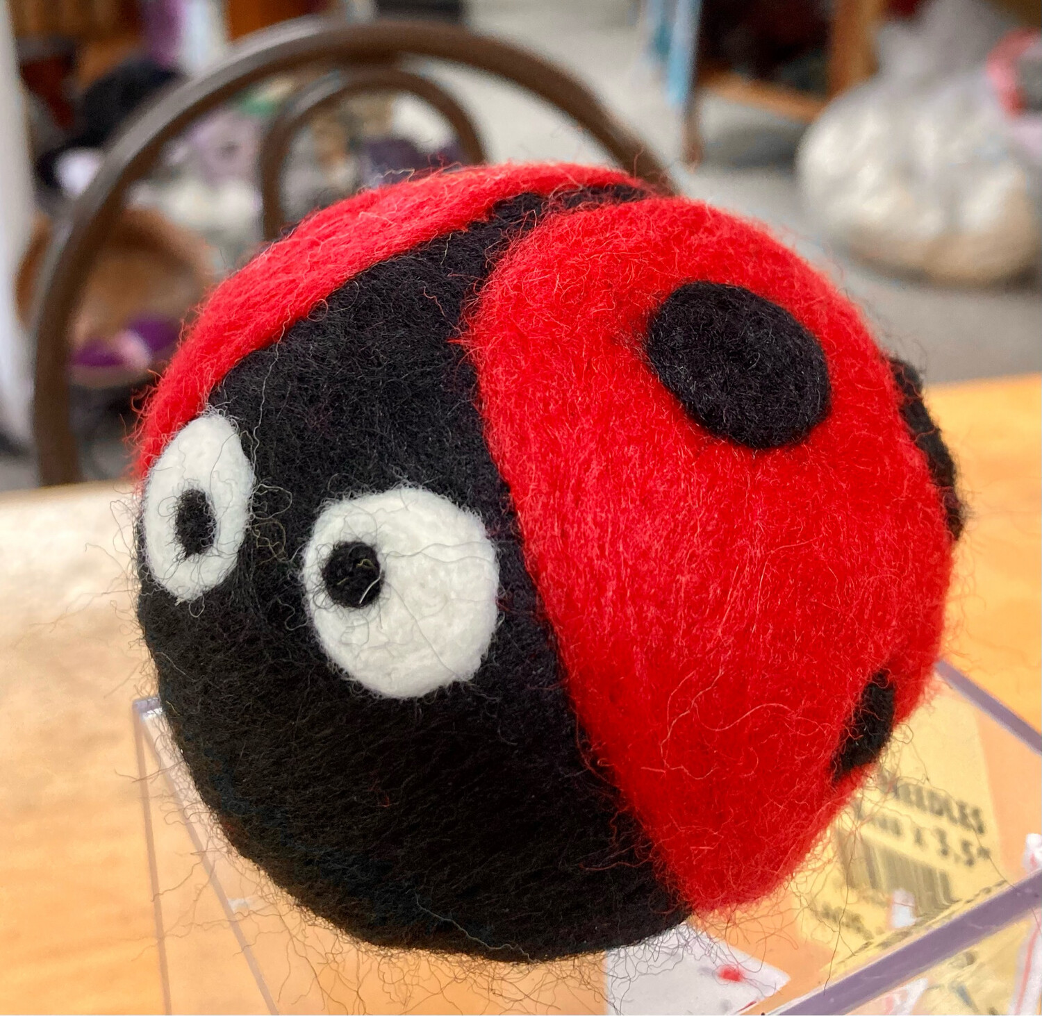 Needle Felted Critters And Gnomes