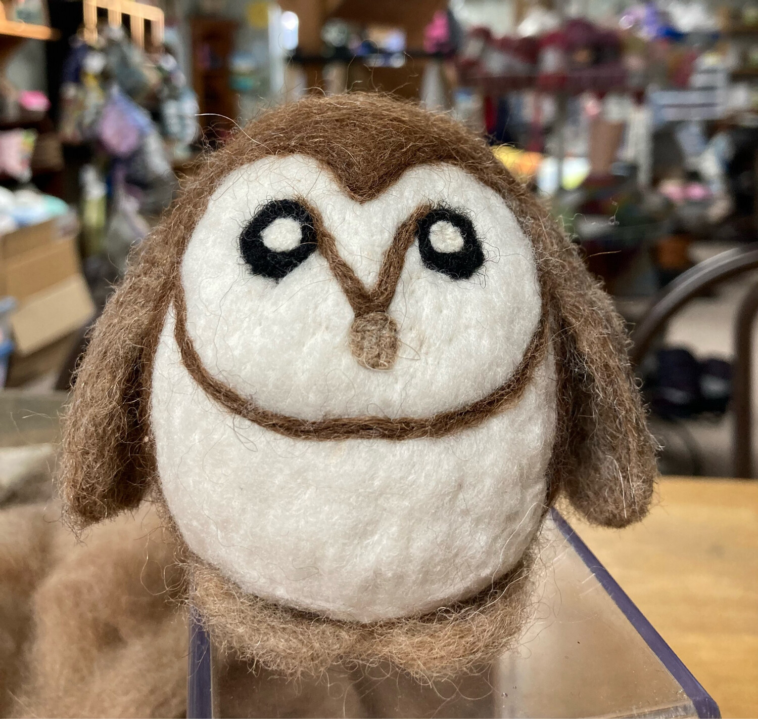 Needle Felted Critters And Gnomes