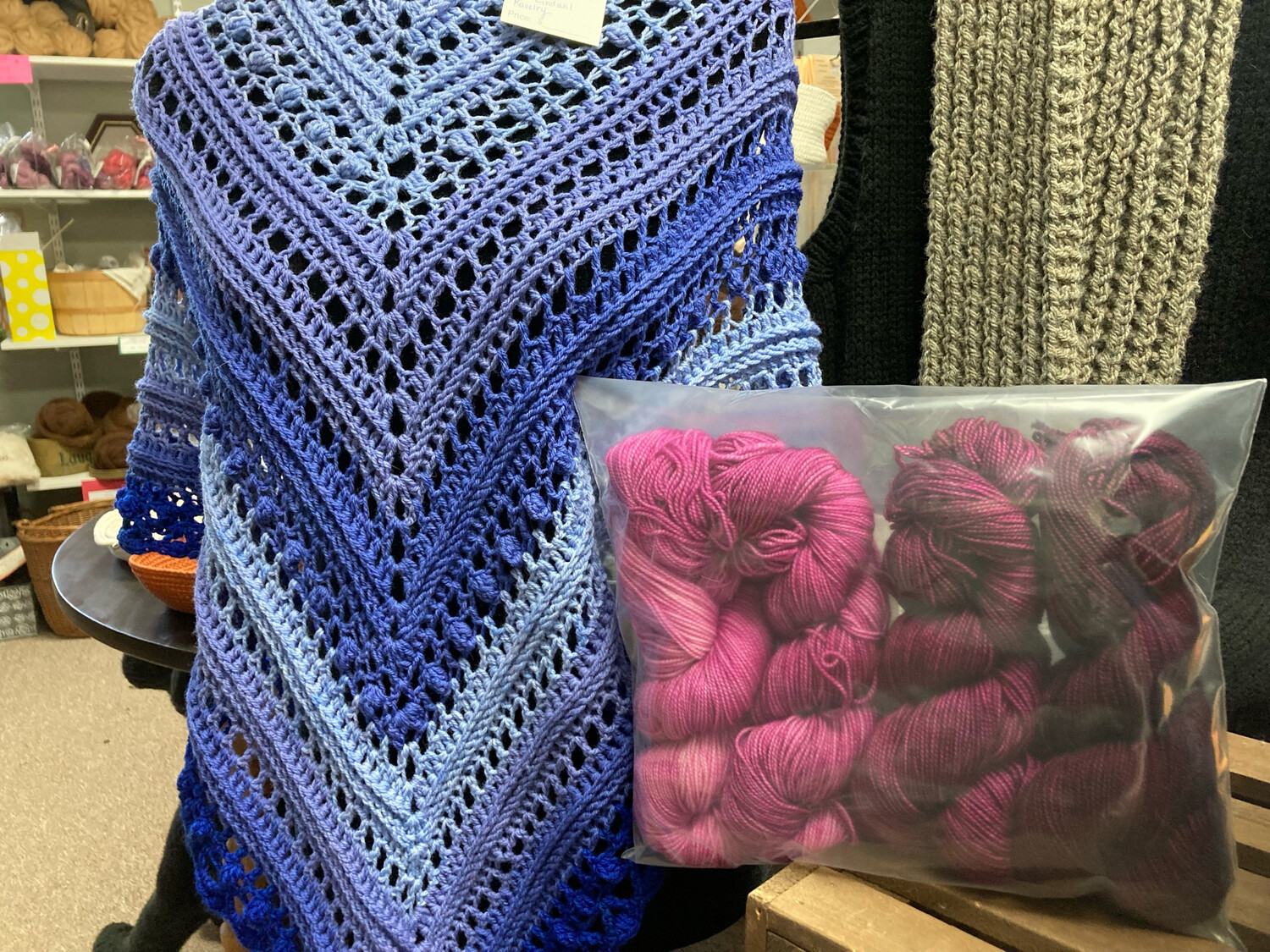 Shawl Kit