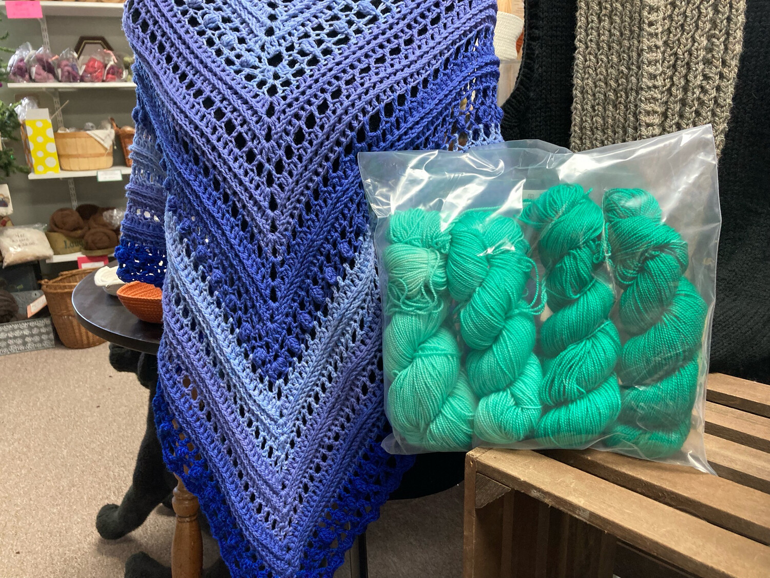 Shawl Kit
