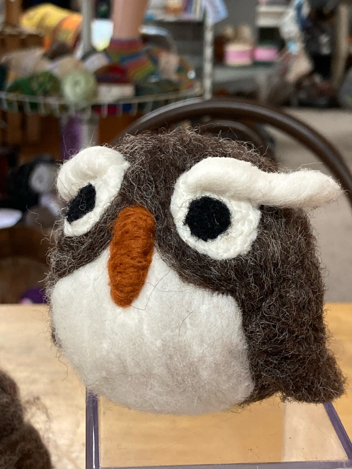 Needle Felted Critters And Gnomes