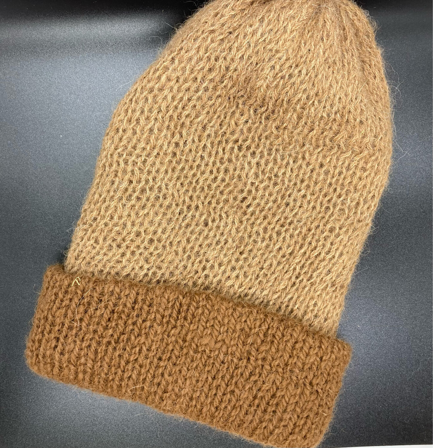 Alpaca Hat Reversible