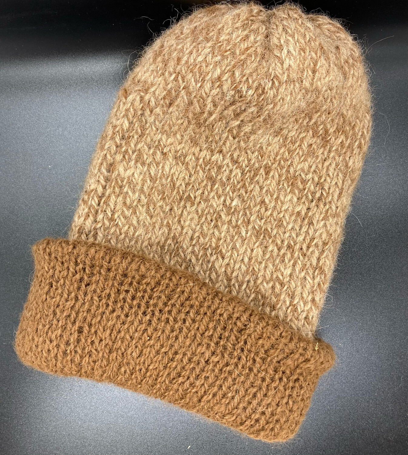 Alpaca Hat Reversible