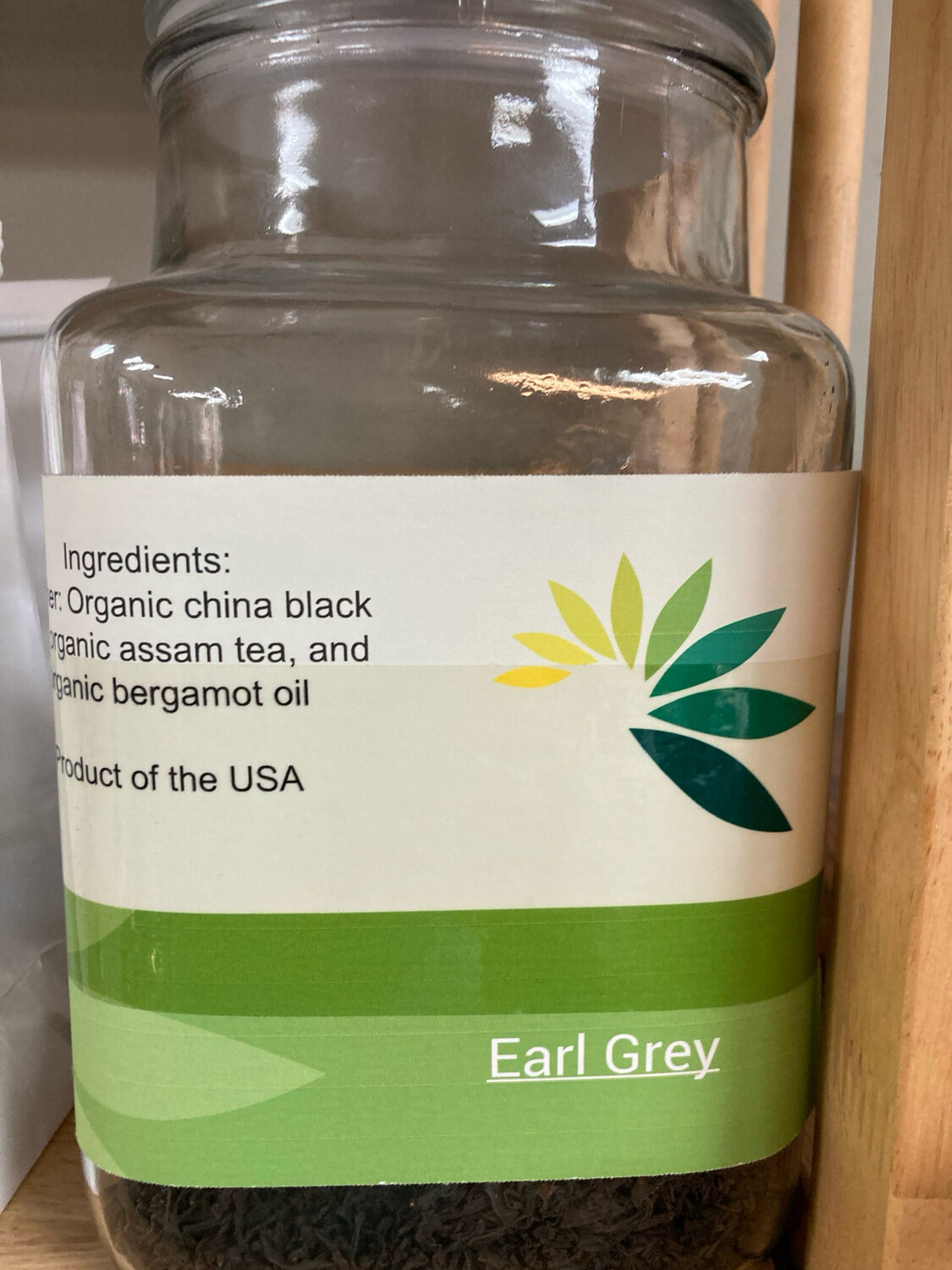 Bulk / Packaged Herbal Tea