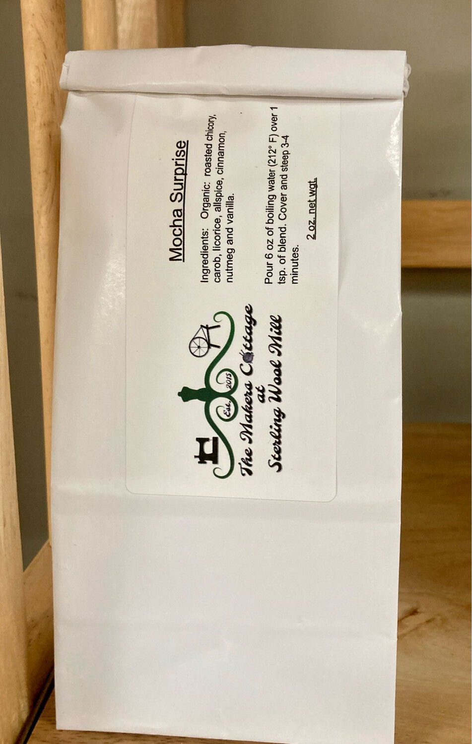 Bulk / Packaged Herbal Tea