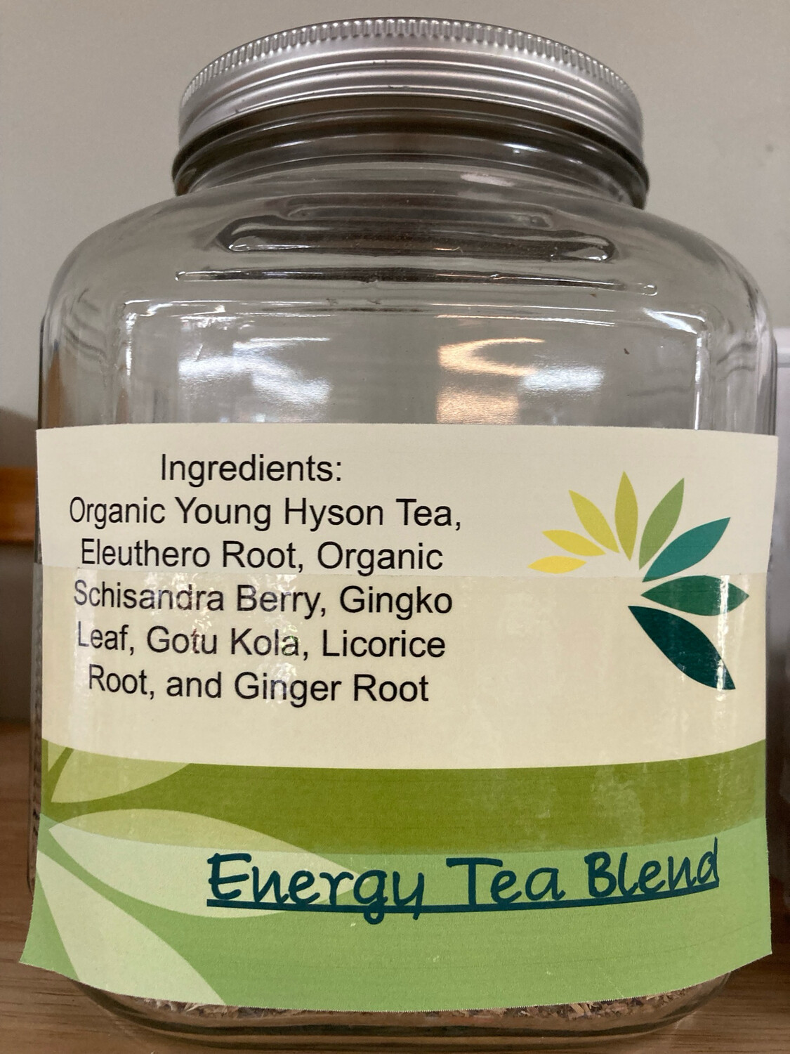 Bulk / Packaged Herbal Tea