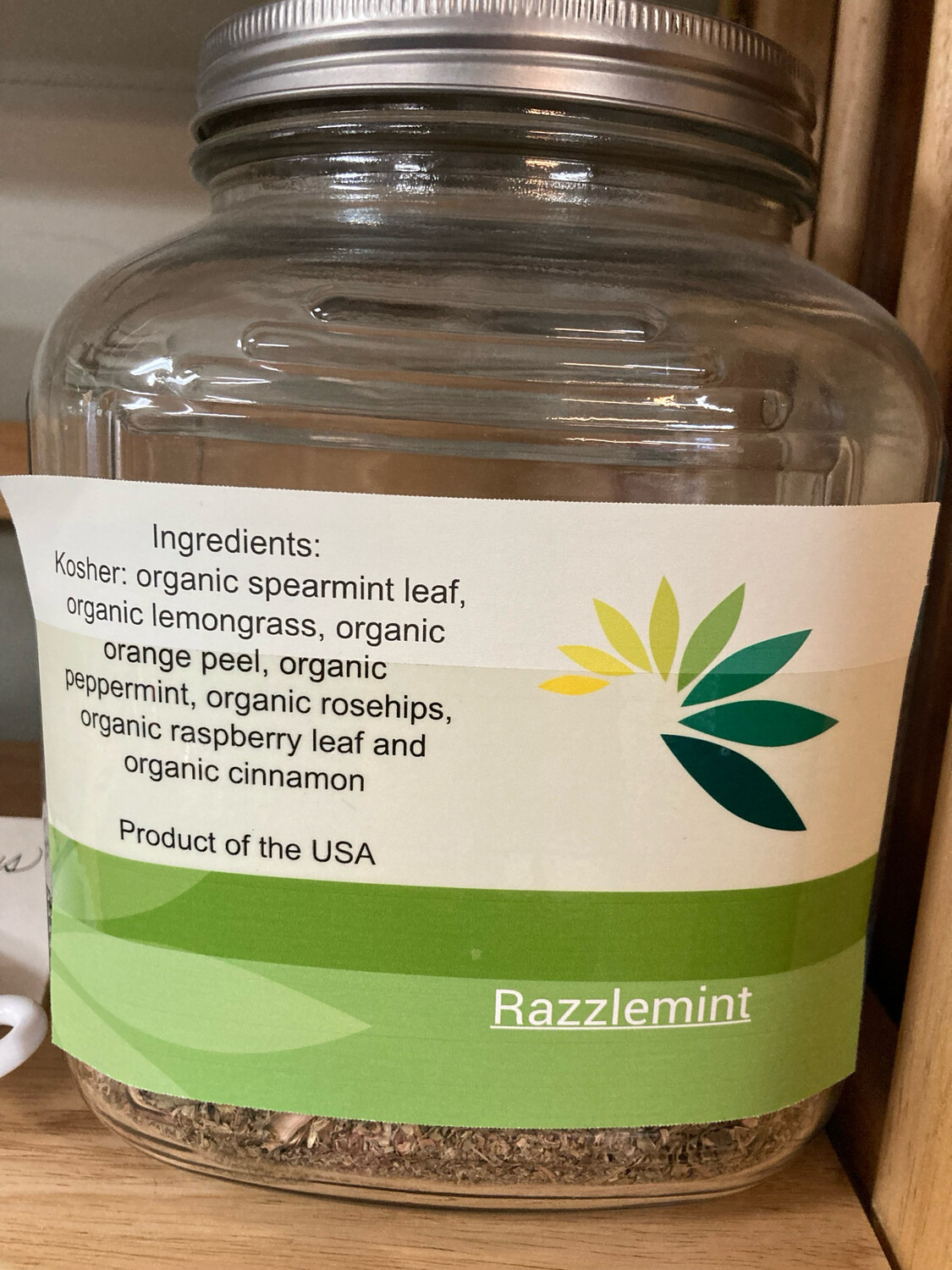 Bulk / Packaged Herbal Tea
