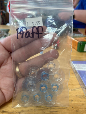 Pfaff Bobbins