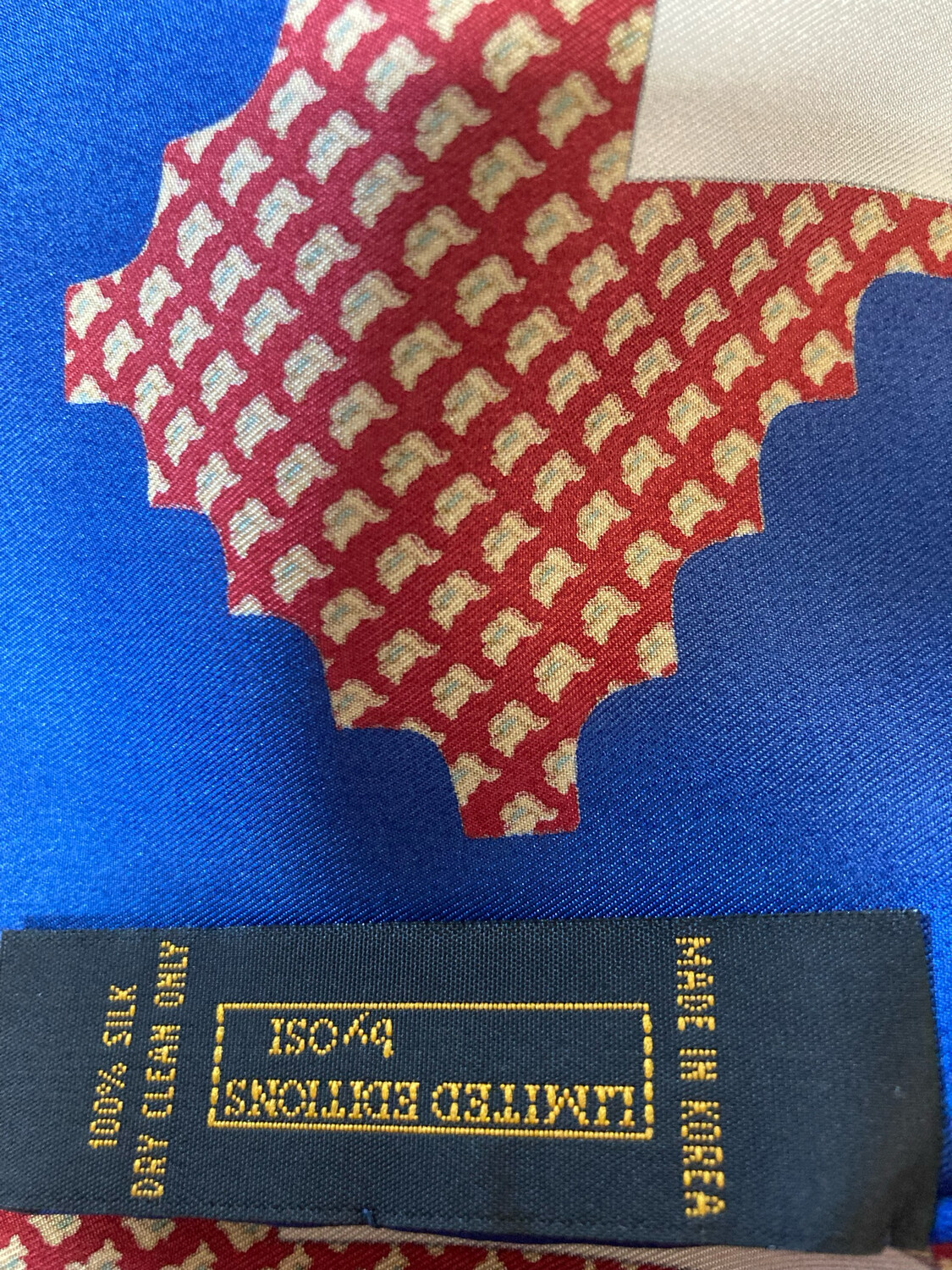 OSI 100% Silk Scarf