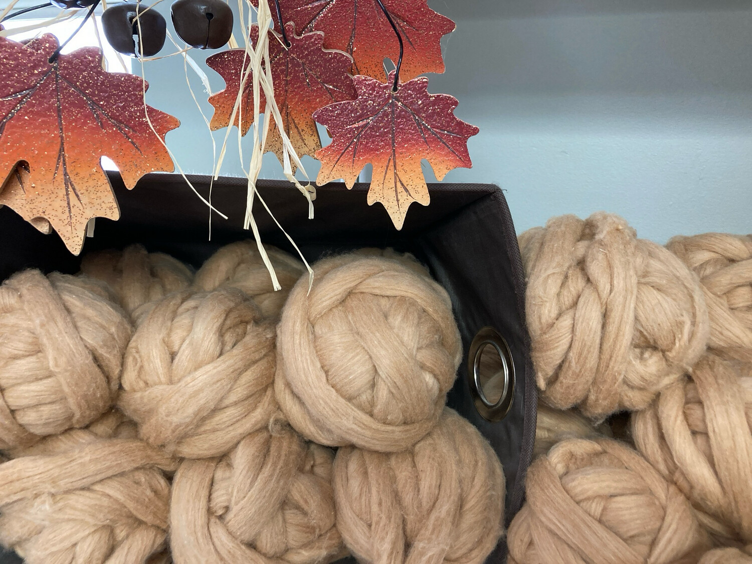 Roving - Cotton