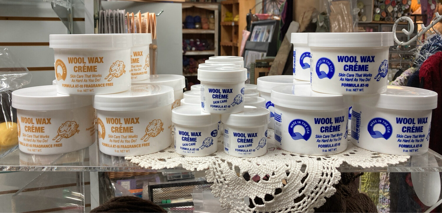 Wool Wax crème Skincare