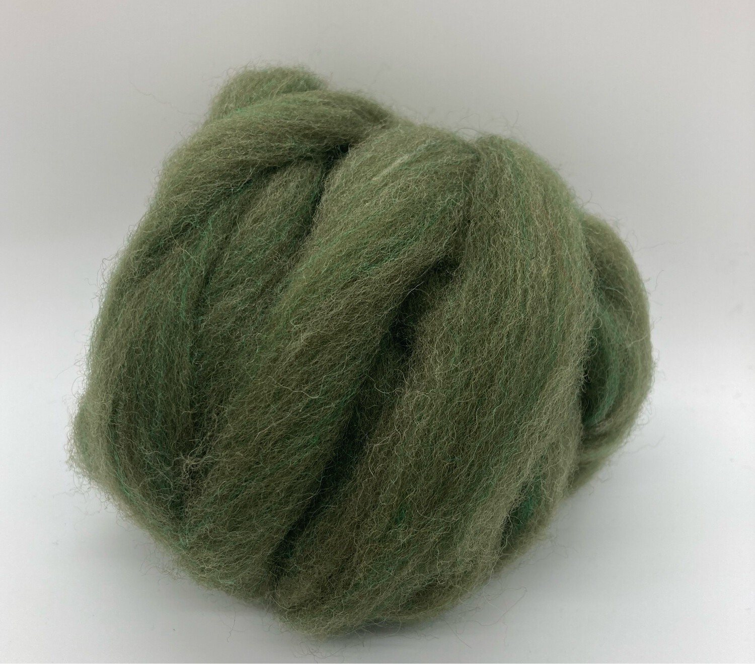 Roving - Greens