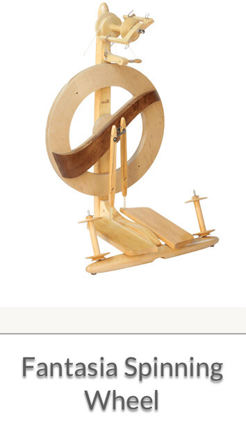 Spinning Wheel - Fantasia