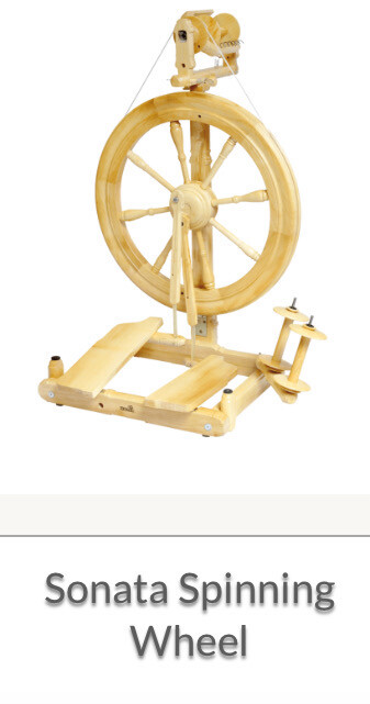 Spinning Wheel - Sonata