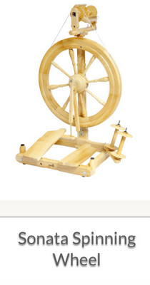 Spinning Wheel - Sonata