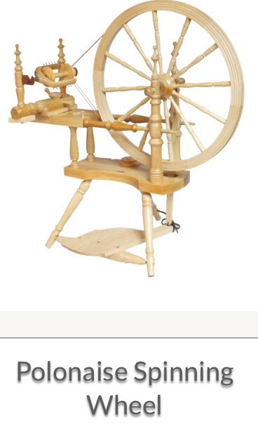 Spinning Wheel - Polonaise