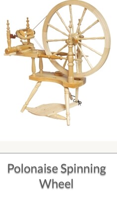 Spinning Wheel - Polonaise