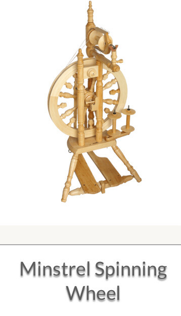 Spinning Wheel - Minstrel