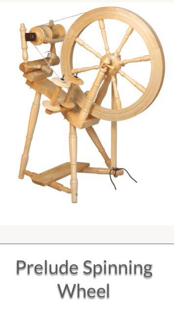Spinning Wheel - Prelude