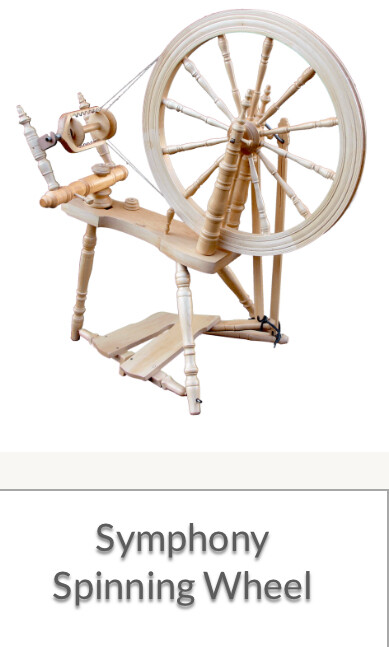 Spinning Wheel - Symphony