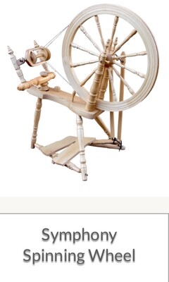 Spinning Wheel - Symphony