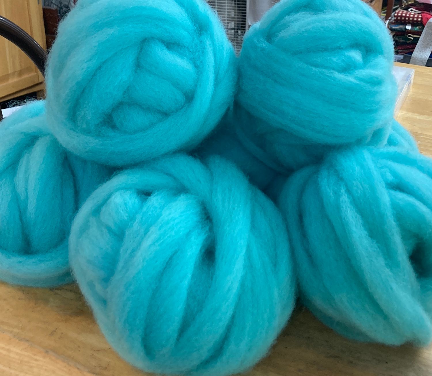 Roving - Blues