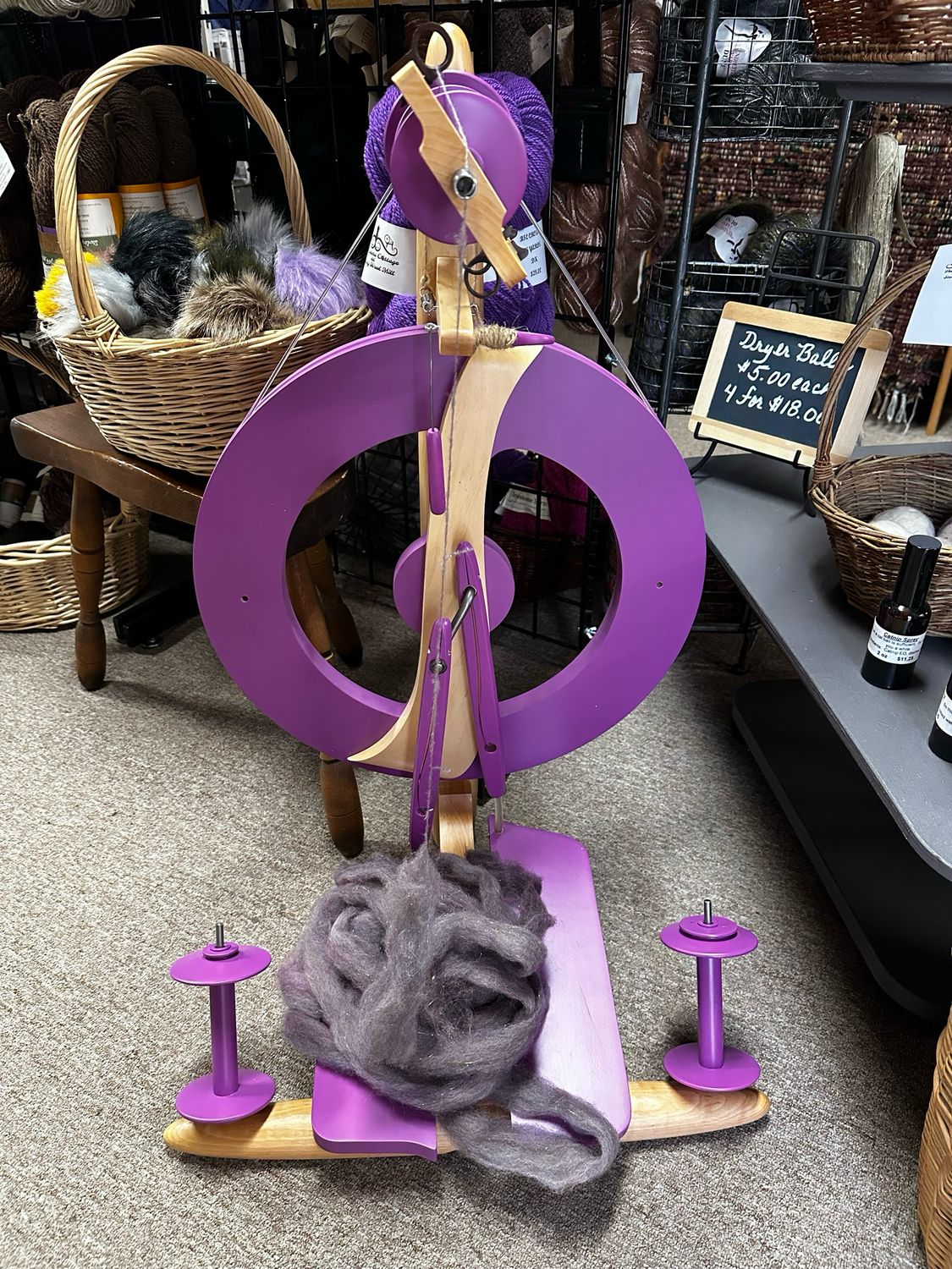 Spinning Wheel - Fantasia
