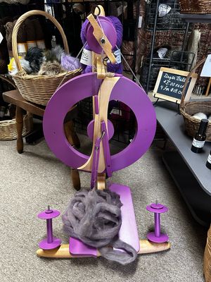 Spinning Wheel - Fantasia