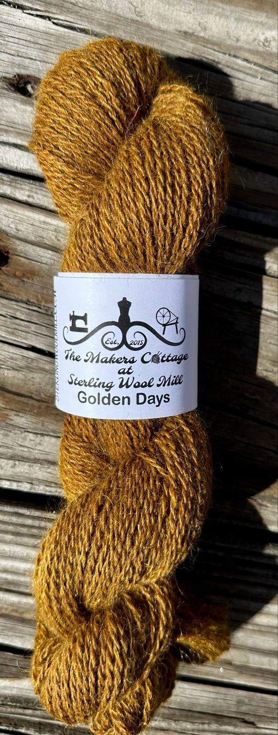 Alpaca / Gold Firestar