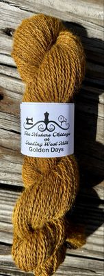 Alpaca / Gold Firestar