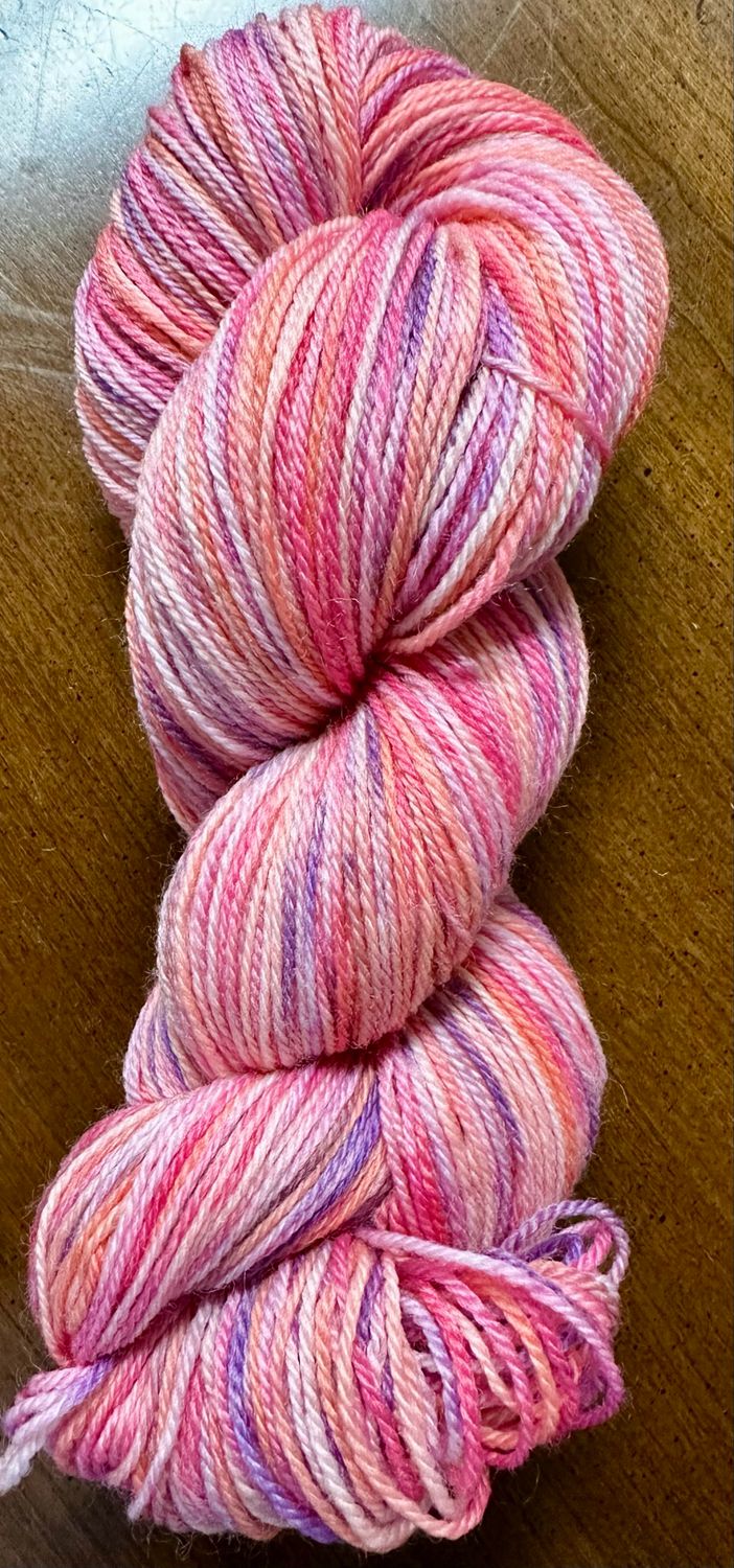 Hanging On For Spring