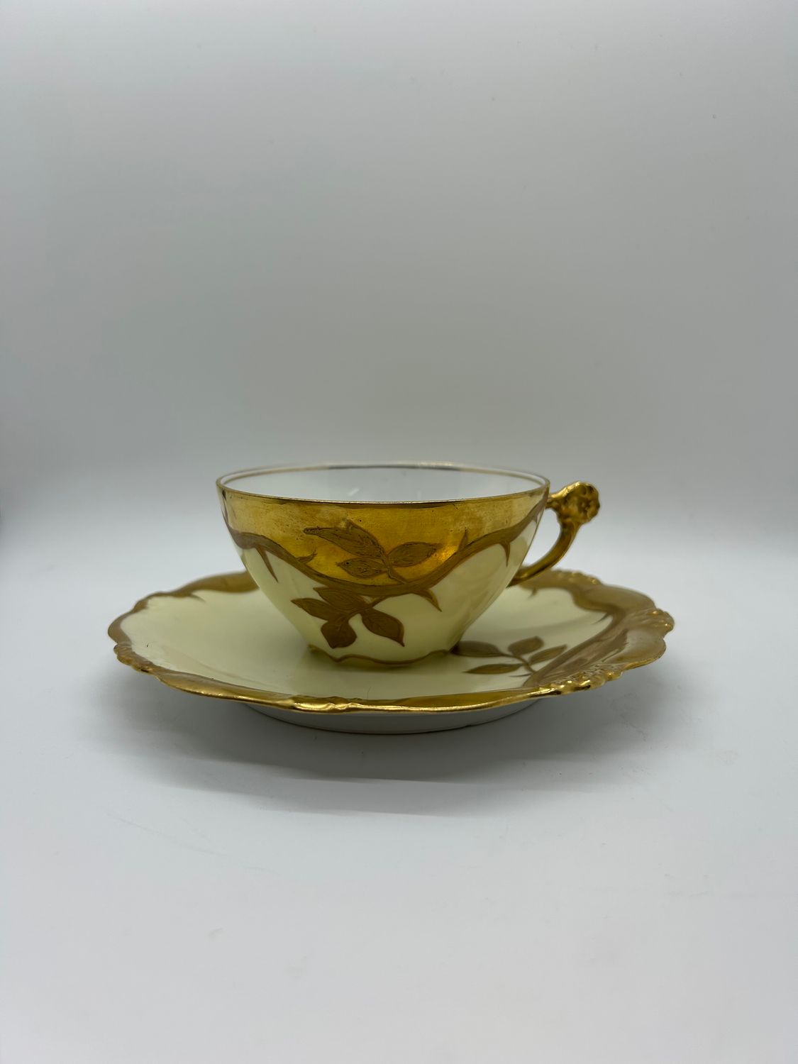 Tea - Limoge Teacup