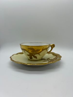 Tea - Limoge Teacup
