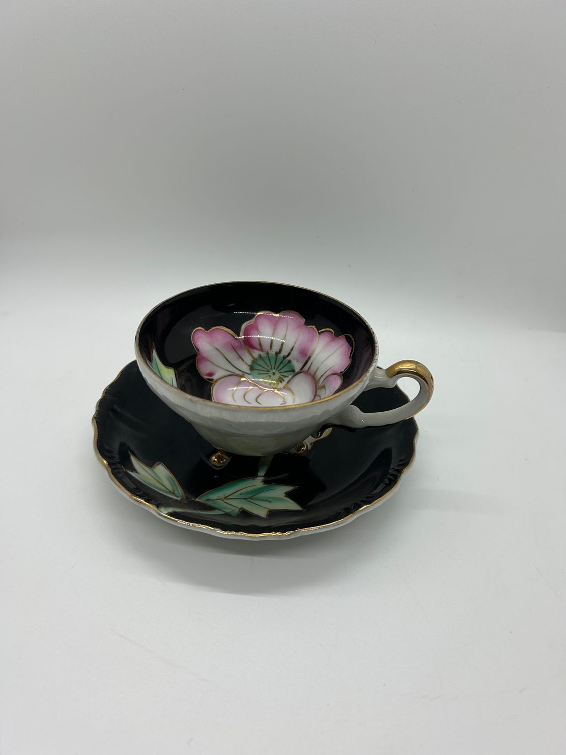 Tea - Floral Teacup Set