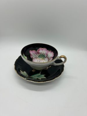 Tea - Floral Teacup Set