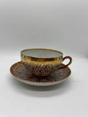 Tea - Monk Teacup