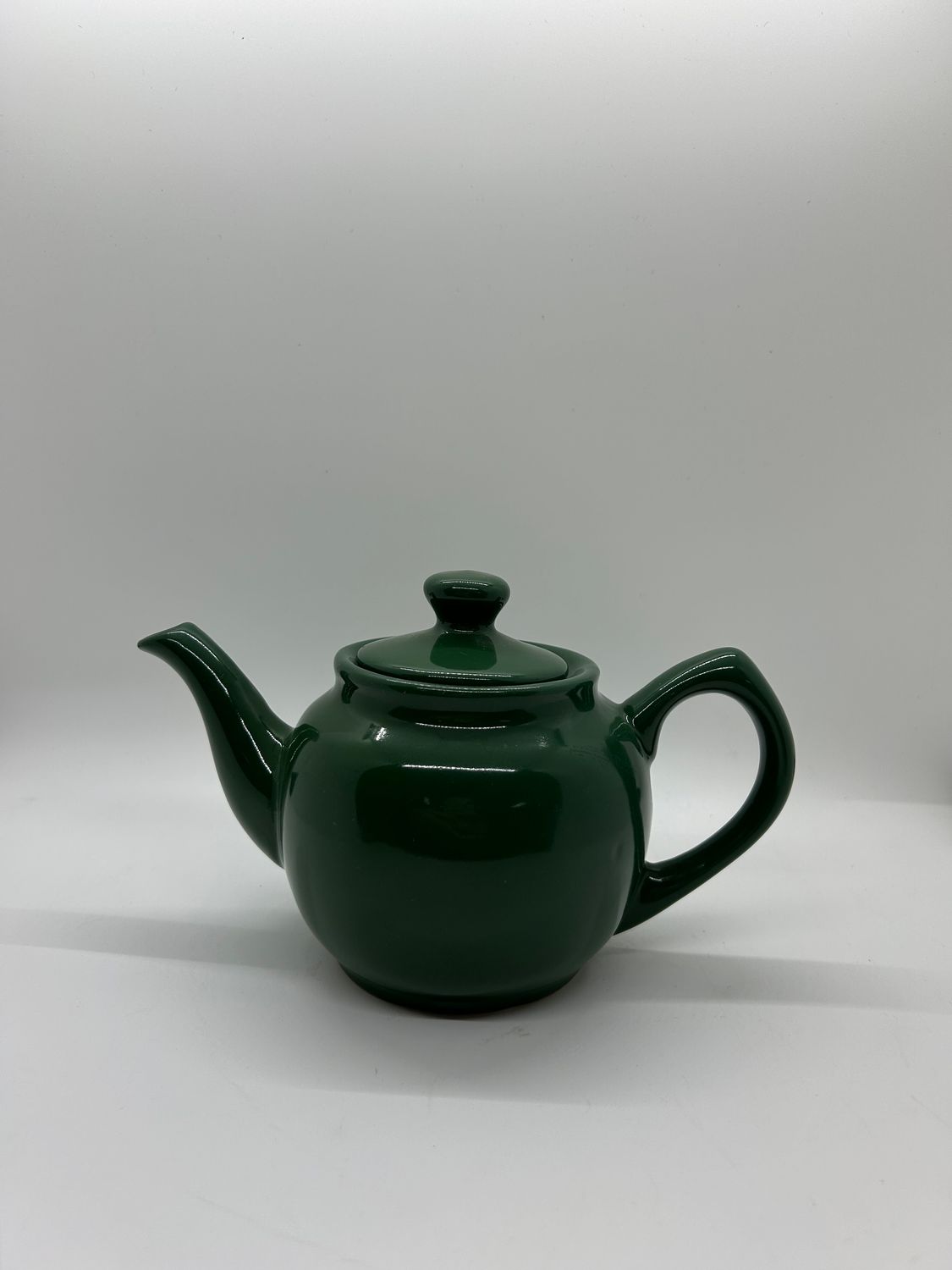Tea - Green Teapot