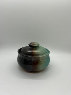 Pottery - Hand Thrown Dish