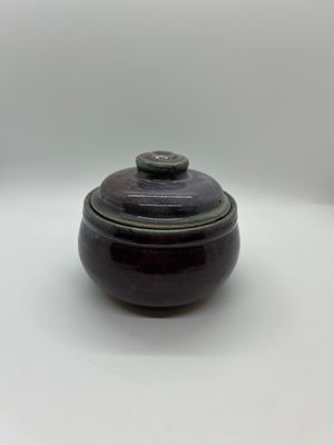 Pottery - Hand Thrown Dish