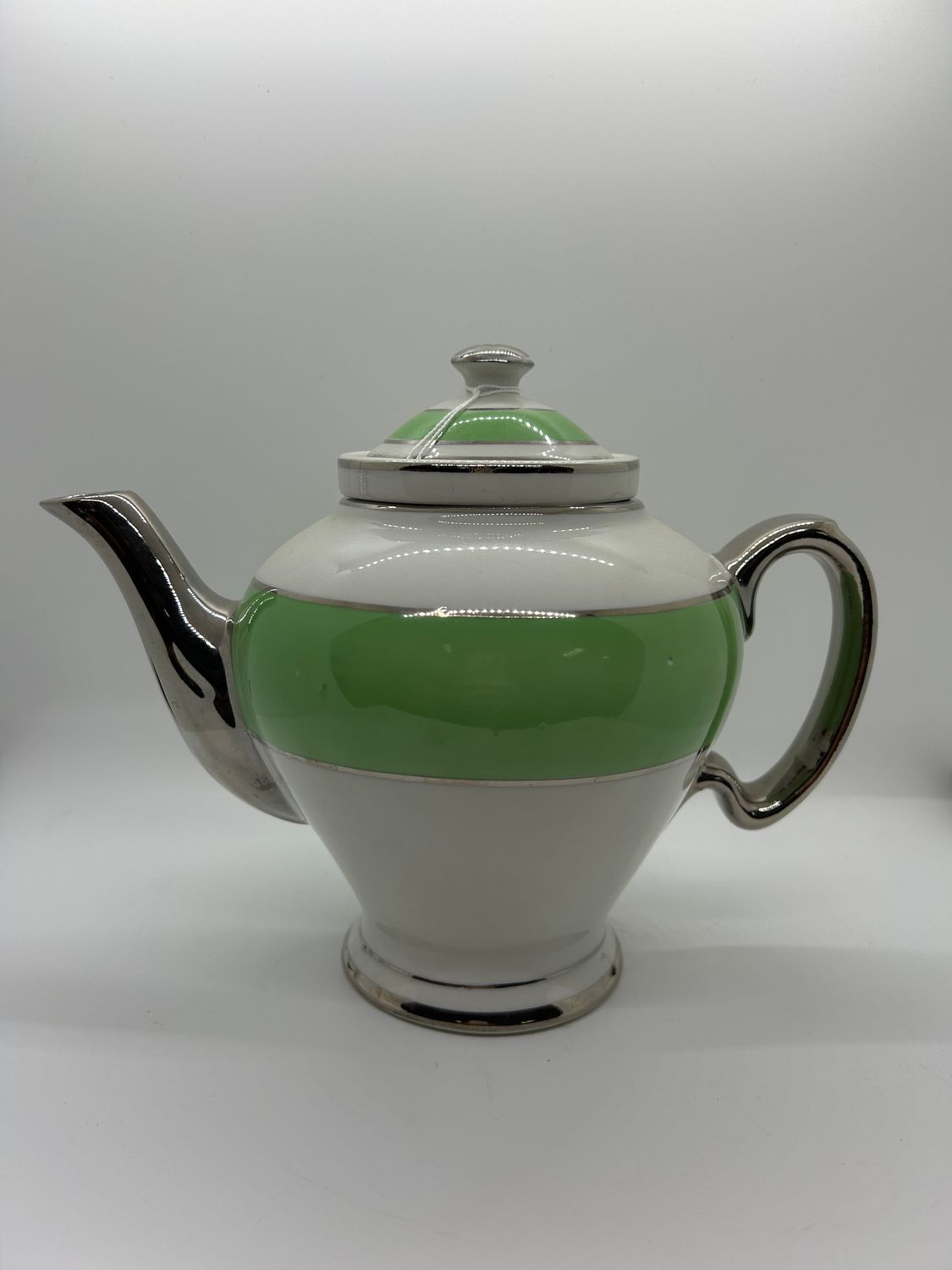 Tea - 1940s McCormick Teapot