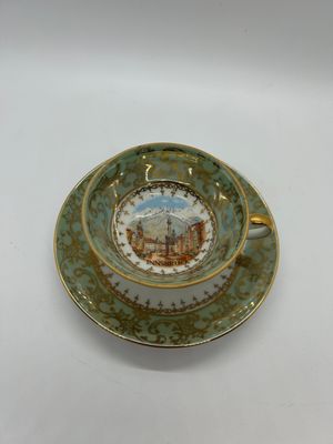 Tea - Innsbruck, Austria Teacup