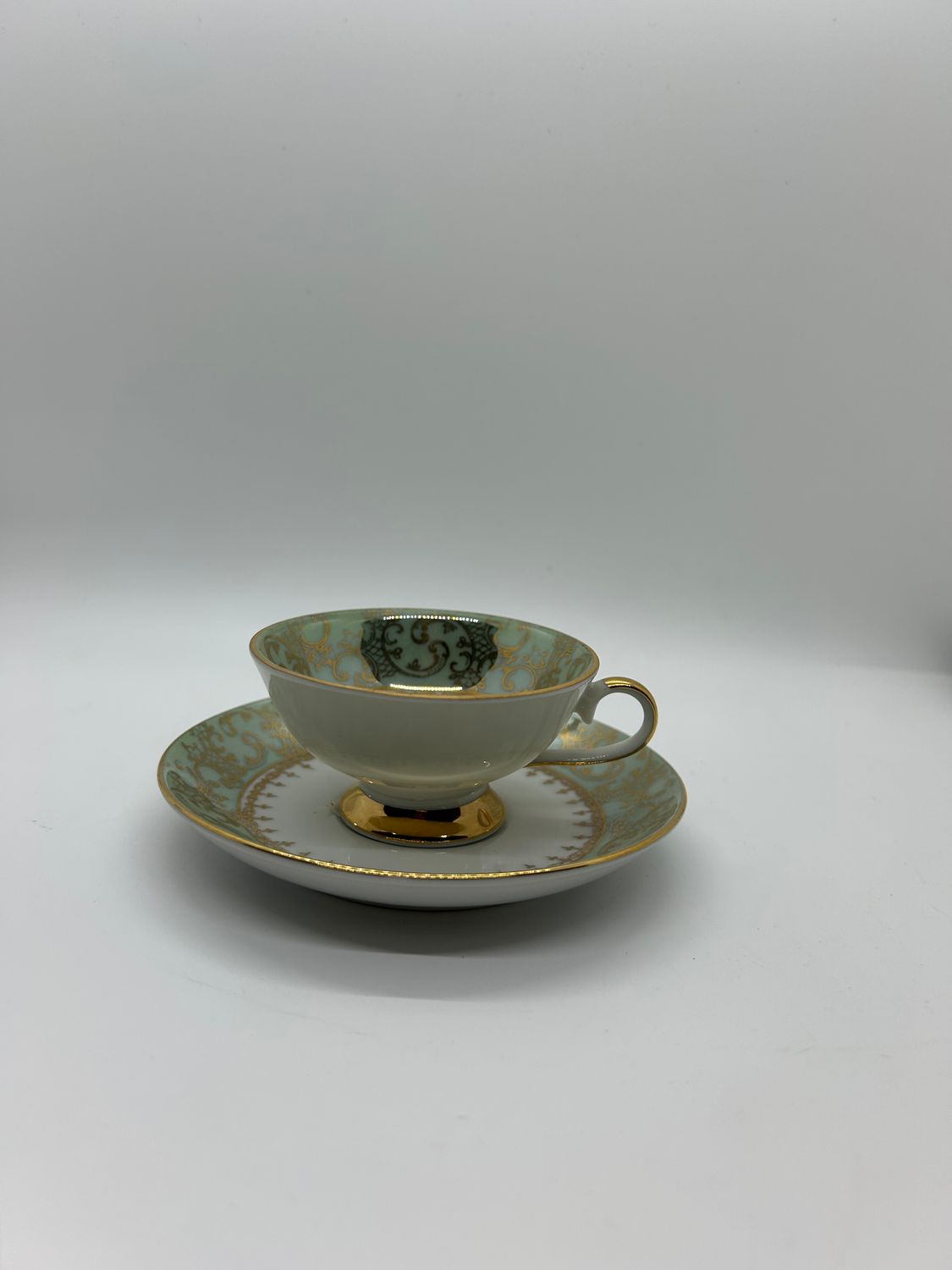 Innsbruck, Austria teacup set