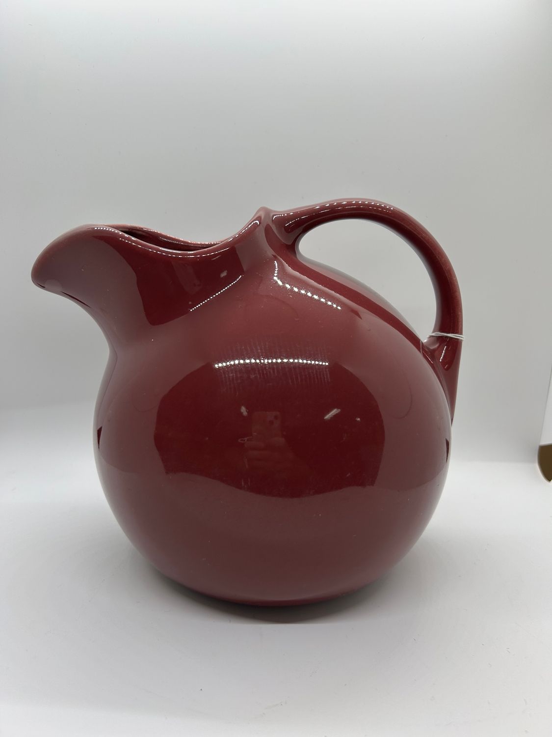 Pitcher - 1930s/40s Hall