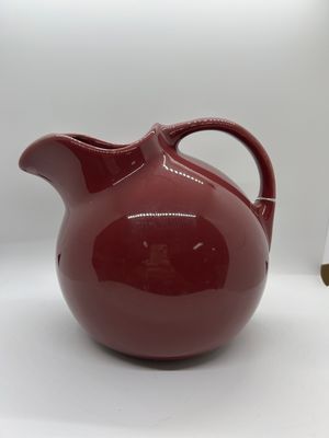 Pitcher - 1930s/40s Hall