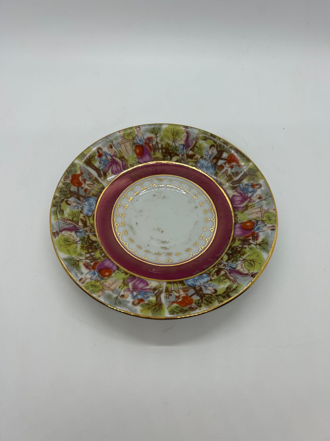 Tea - Courting Teacup