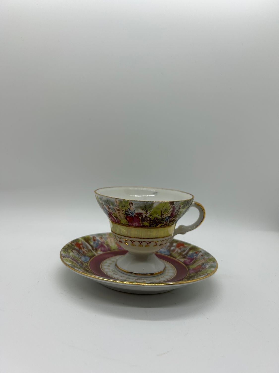 Tea - Courting Teacup