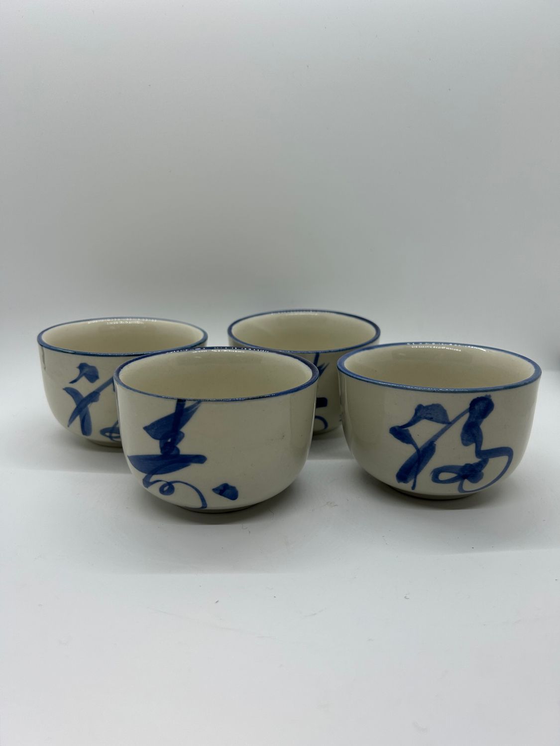 Tea - Chinese Symbols Tea Set