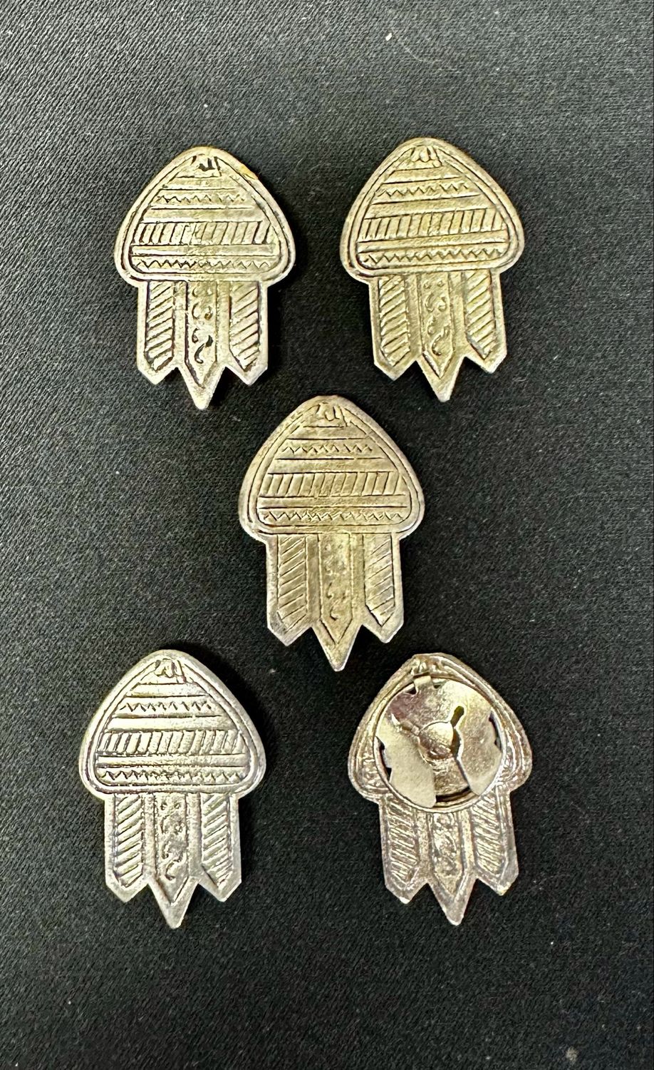 Cowboy/Western Button Covers