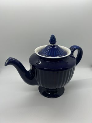 Tea - Blue Hall Teapot