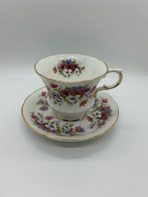 Tea - Paragon Fine China Teacup